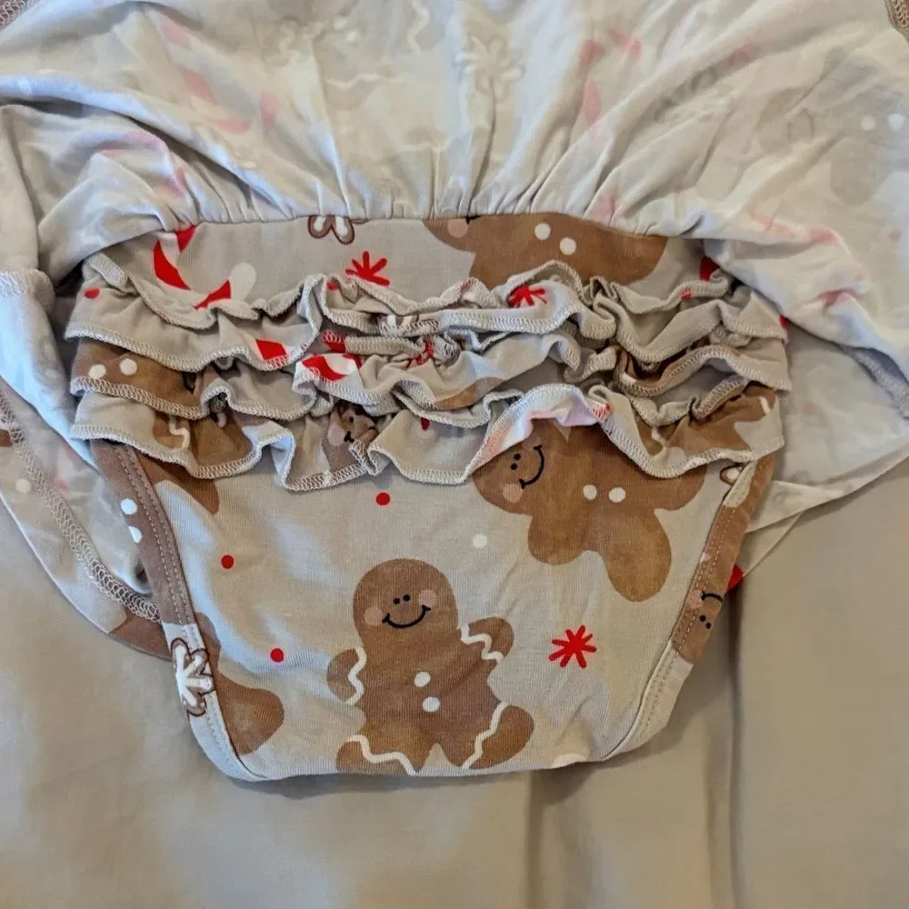 Bums & Roses Baking Spirits Bright Toddler Dress